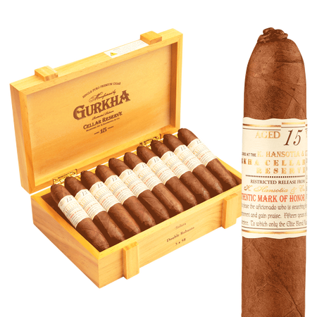 Double Robusto Solara 15 Year, , cigars